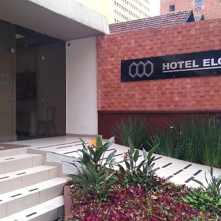 Hotel Elo Curitiba Exterior foto