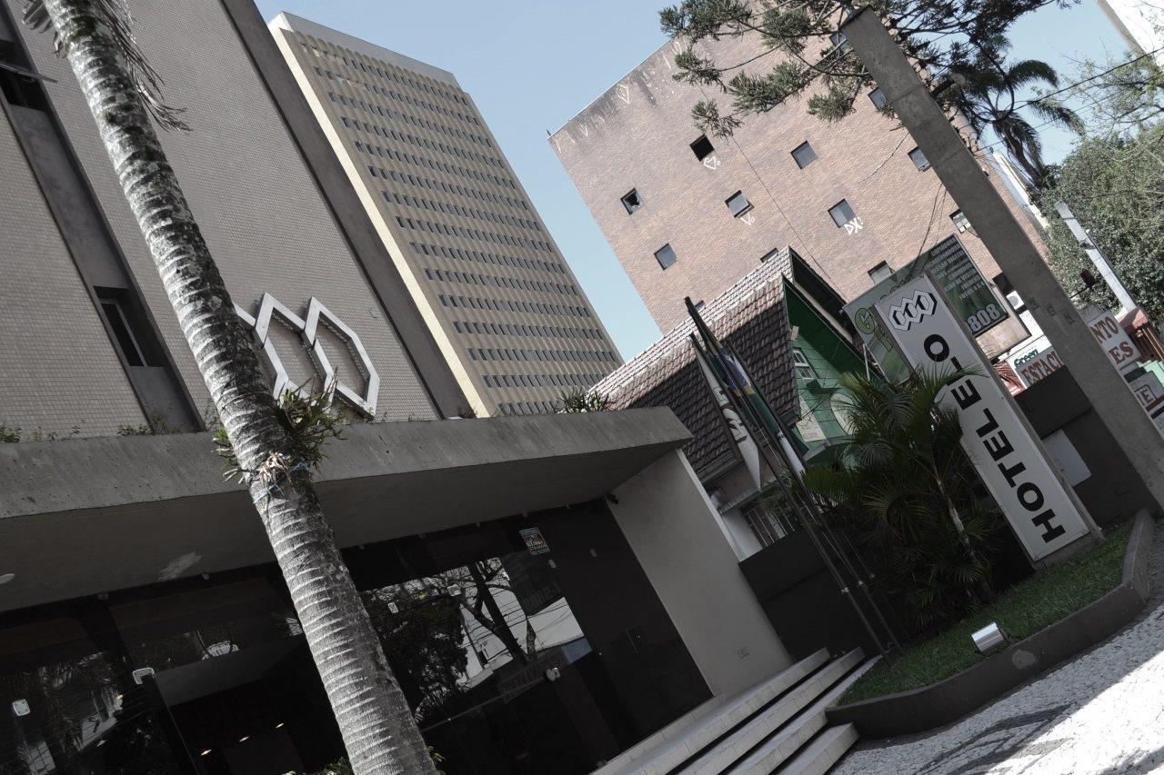 Hotel Elo Curitiba Exterior foto
